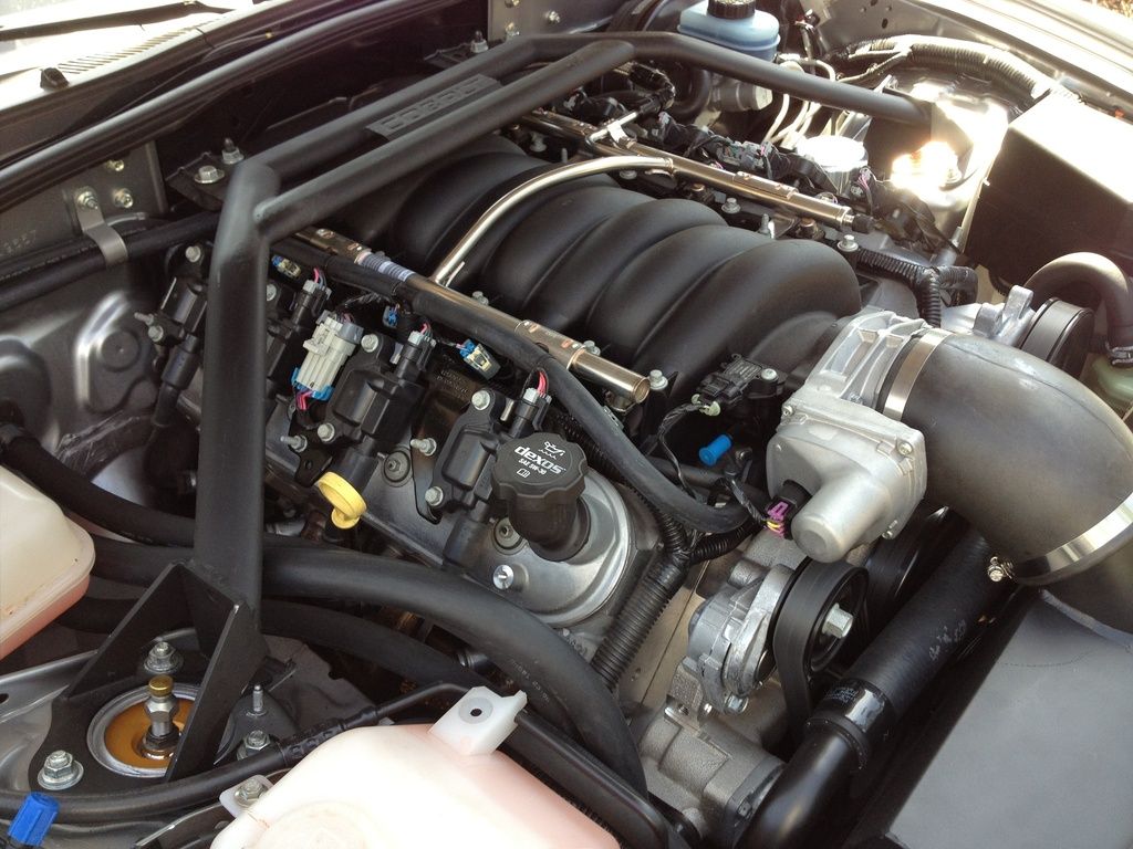 3Point Shock Tower Brace by Cobalt Page 3 MX5 Miata Forum